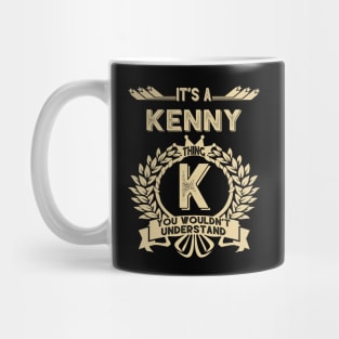 Kenny Mug
